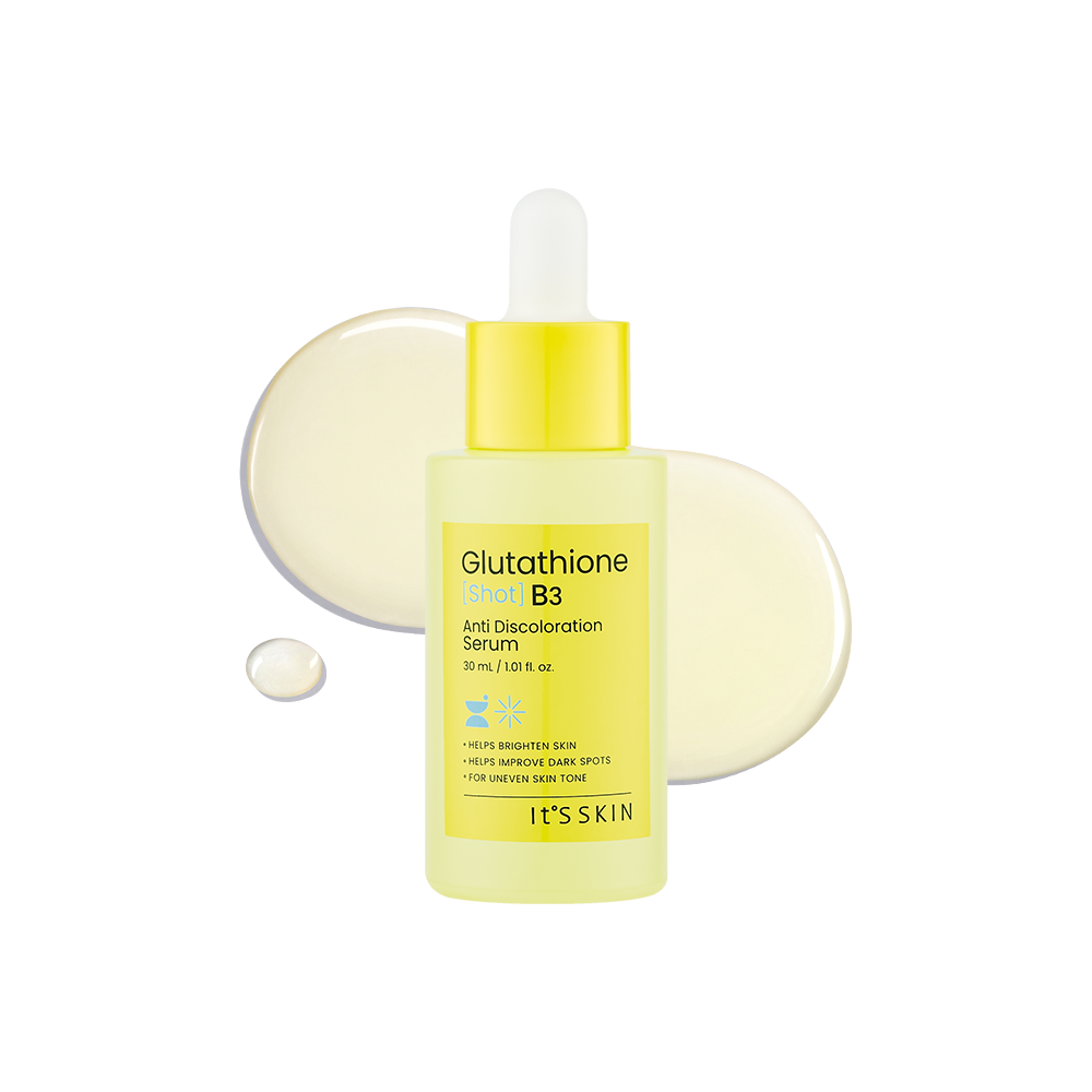 Glutathione Shot B3 Anti Discoloration Serum