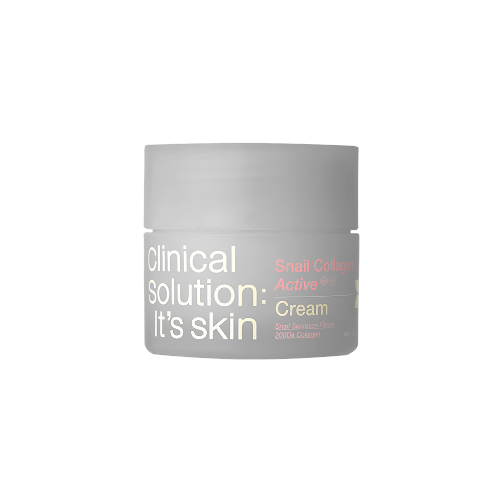 Snail Collagen Active Cream