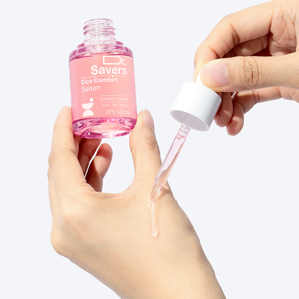 Dr.Savers Cica Comfort Serum