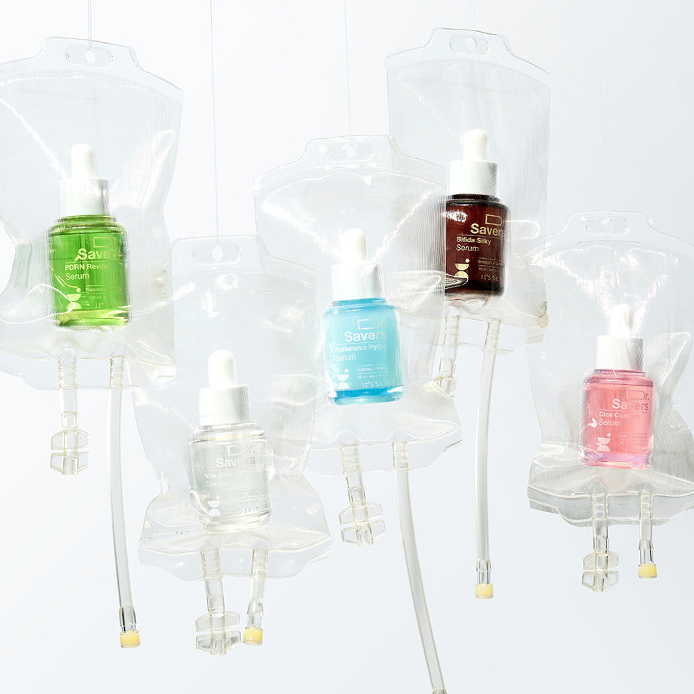 Dr.Savers Trio Set
