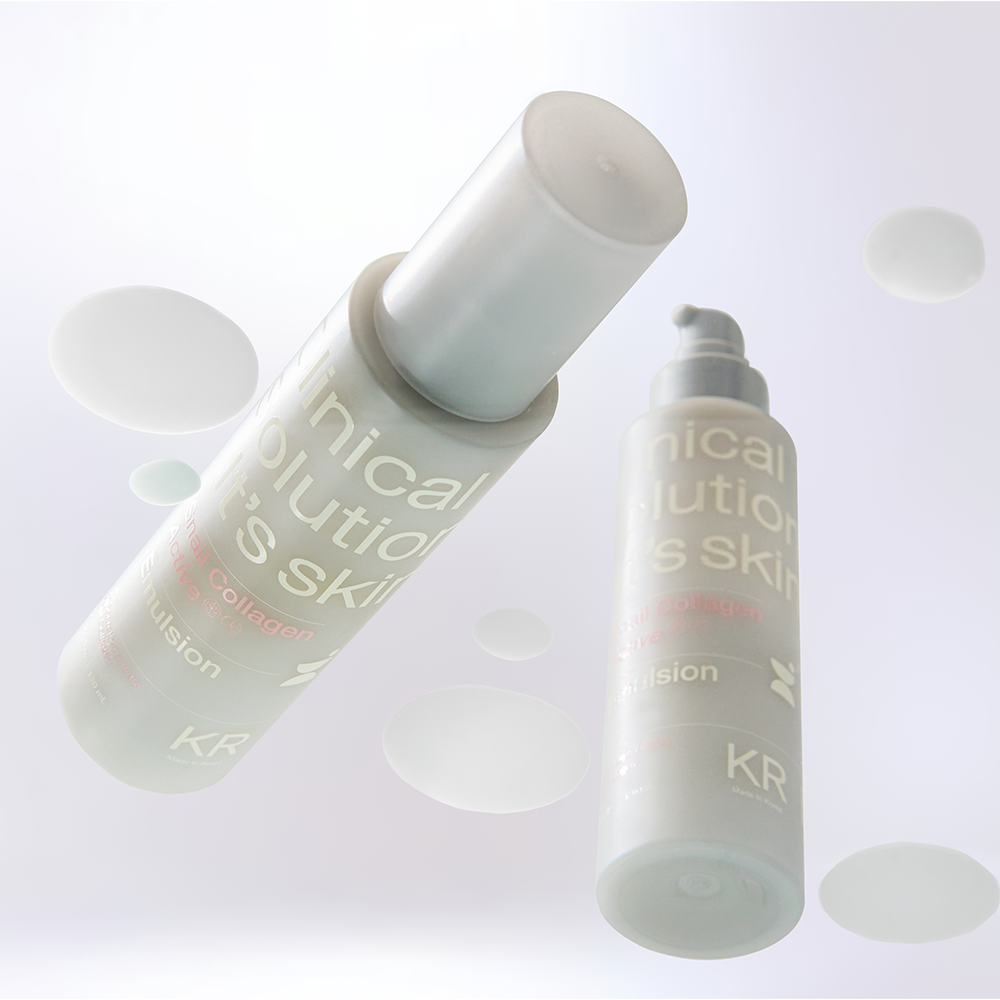 Snail Collagen Active Emulsion