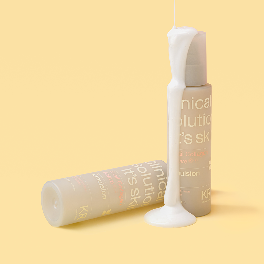Snail Collagen Active Emulsion