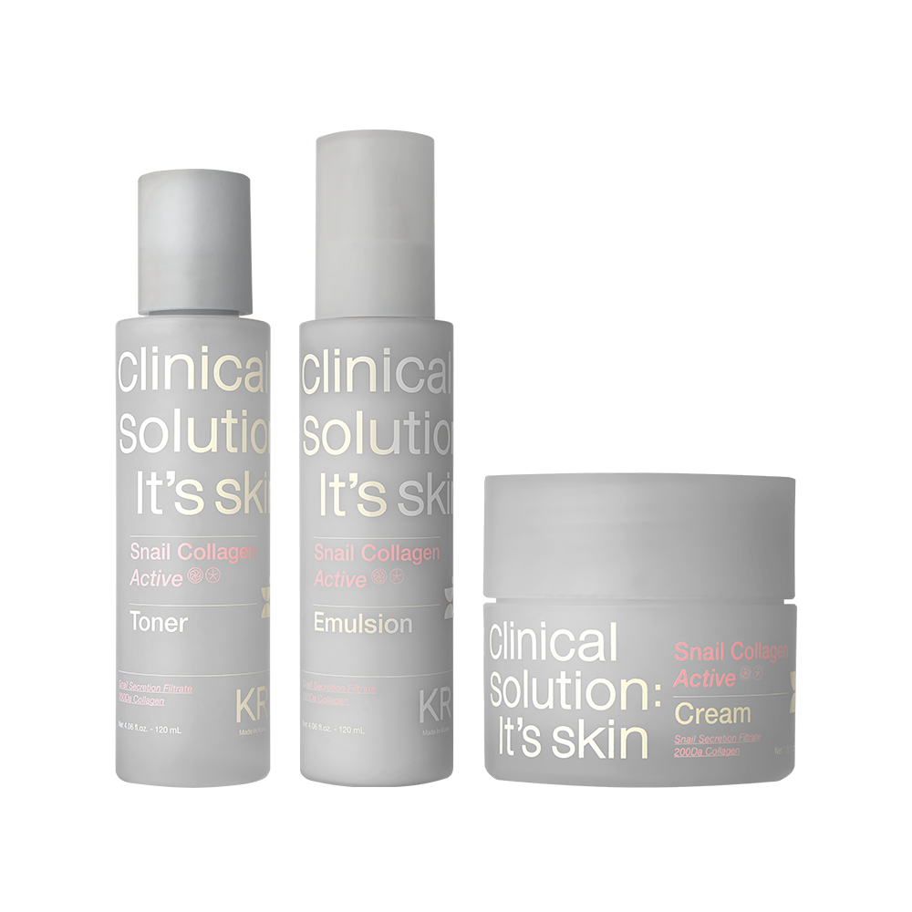 Full Snail Collagen Routine — Save More When You Bundle!