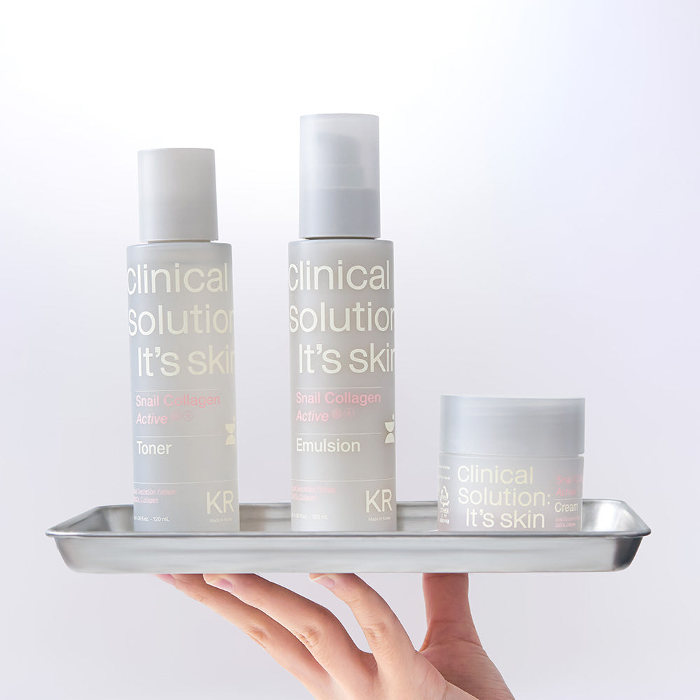 Full Snail Collagen Routine — Save More When You Bundle!
