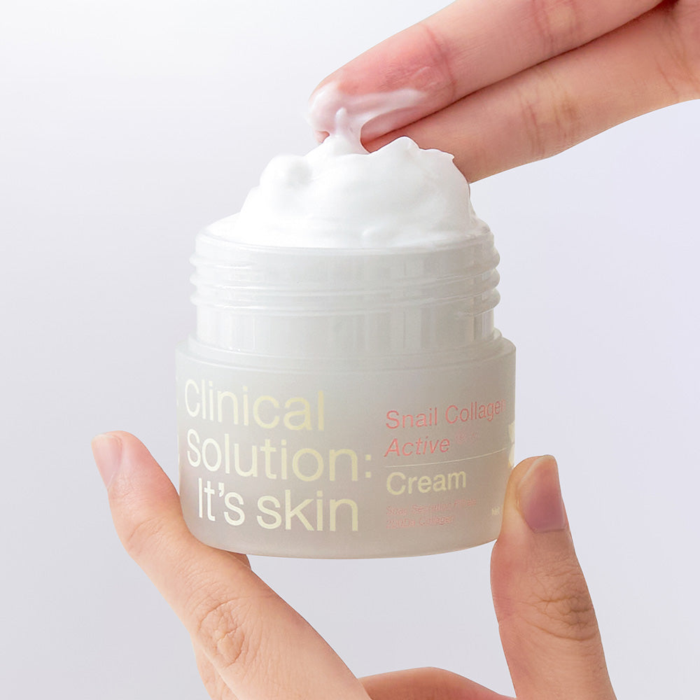 Full Snail Collagen Routine — Save More When You Bundle!