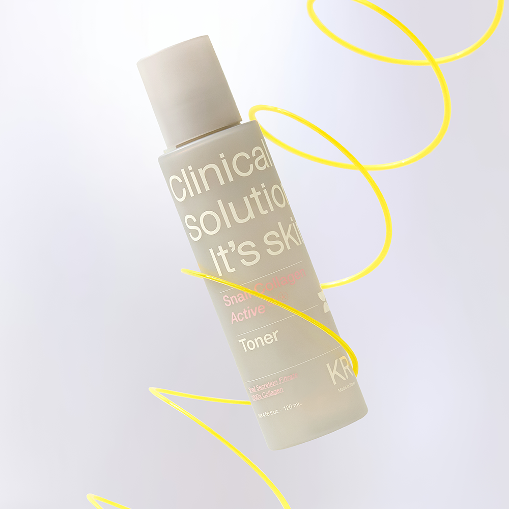 Snail Collagen Active Toner