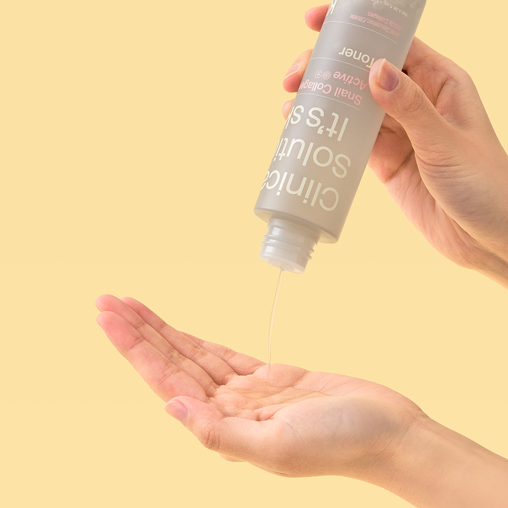Snail Collagen Active Toner