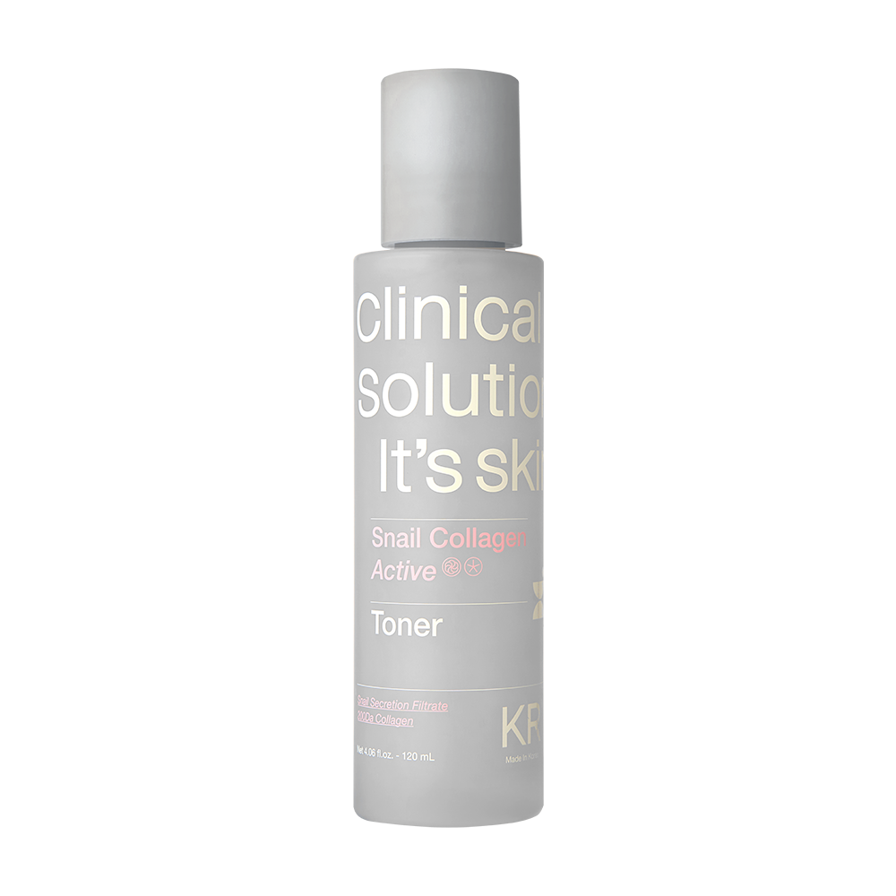 Snail Collagen Active Toner